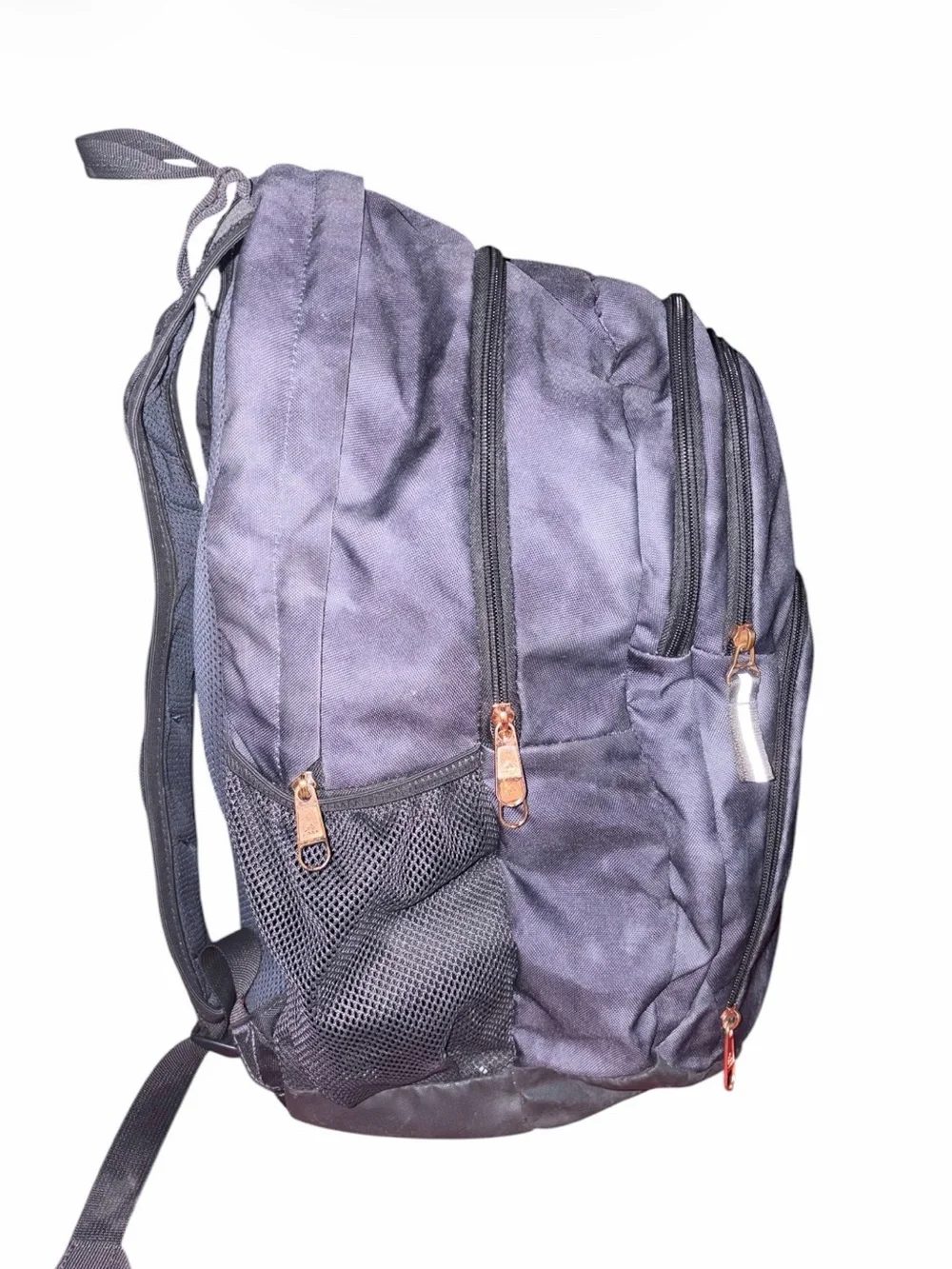 Adidas PRIME 6 Backpack Stonewash Carbon Blue/Rose Gold • Unisex • Preowned